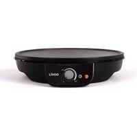 LIVOO DOP196 Crepiere 30cm 1000W - Nero