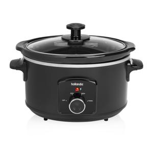 Tristar VS-3915 VS-3915 Slow Cooker Zwart