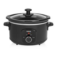 Tristar VS-3915 Slowcooker - Keramische 3.5 liter pan - Warmhoudfunctie