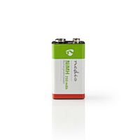 Nedis BANM9HF91B huishoudelijke batterij Oplaadbare batterij 9V Nikkel-Metaalhydride (NiMH) - thumbnail