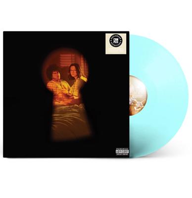 Selena Gomez & Benny Blanco - I Said I Love You First (Clearwater Vinyl) (Complex Exclusief) LP
