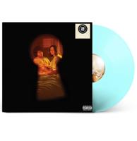 Selena Gomez & Benny Blanco - I Said I Love You First (Clearwater Vinyl) (Complex Exclusief) LP Selena Gomez & Benny Blanco - I Said I Love You First (Clearwater Vinyl) (Complex Exclusief) LP