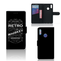 Huawei Y7 Pro | Y7 Prime (2019) Book Cover Whiskey - thumbnail