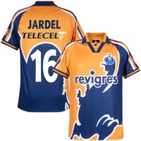 FC Porto Retro Uitshirt 1998-1999 + Jardel 16