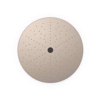 Hoofddouche Tres Ducha | 40.5x40.5 cm | Rond | RVS look