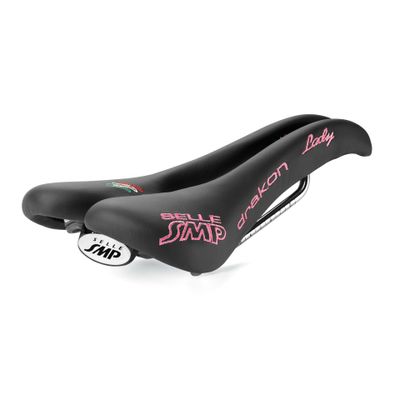 Selle SMP Smp zadel drakon lady zwart 0301269