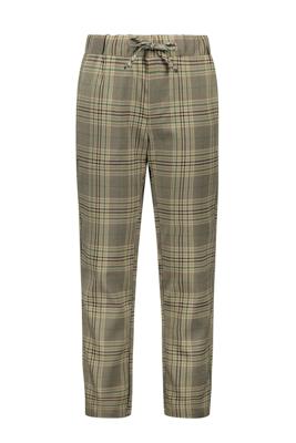 B.Nosy winter broek jongens - groen - Philip - geruit