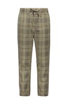 B.Nosy winter broek jongens - groen - Philip - geruit