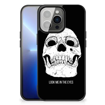 Telefoonhoesje iPhone 13 Pro Max Skull Eyes