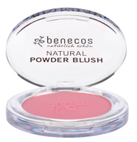 Benecos Blush Compact Mallow Rose - thumbnail