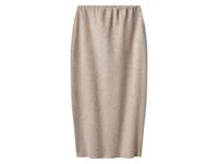 esmara Gebreide dames rok (Beige, M (40/42)) esmara Gebreide dames rok (Beige, M (40/42))