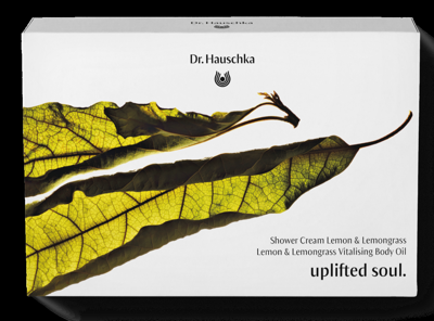 Dr. Hauschka Uplifted Soul Body Giftset