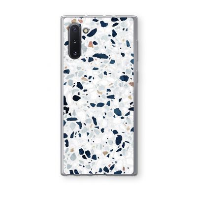 Terrazzo N°1: Samsung Galaxy Note 10 Transparant Hoesje