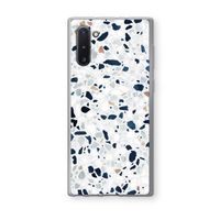 Terrazzo N°1: Samsung Galaxy Note 10 Transparant Hoesje