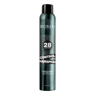 Redken Haarlak Styling Hairsprays Control Hairspray 28 Control Addict 400ml