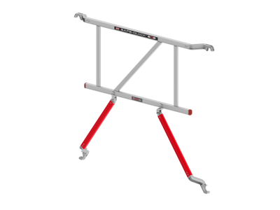 Altrex Safe-Quick® voorloopleuning - 1.65 m lengte - MiTOWER PLUS - 360327