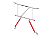 Altrex Safe-Quick® voorloopleuning - 1.65 m lengte - MiTOWER PLUS - 360327 Altrex Safe-Quick® voorloopleuning - 1.65 m lengte - MiTOWER PLUS - 360327