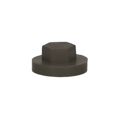 pgb-Europe PGB-FASTENERS | Afdekkap zeskant SW 3/8" (16mm) R7022 0AFD06N00001670225