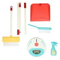 Speelgoed Schoonmaakset - 5dlg.