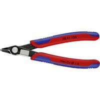 Knipex Super-Knips 78 41 125 Elektronica en fijnmechanica Printtang Zonder facet 125 mm - thumbnail