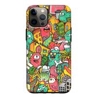 Vexx City: iPhone 12 Pro Tough Case