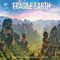 Fragile Earth Kalender 2026