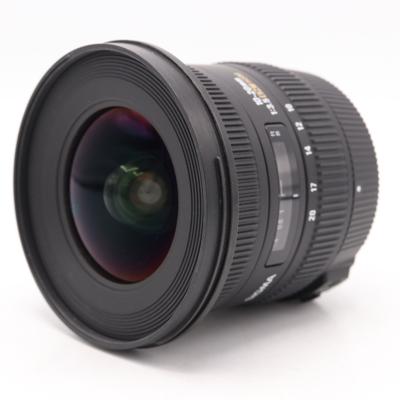 Sigma 10-20mm F/3.5 EX DC HSM Nikon occasion