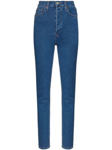 RE/DONE jean skinny '90s Ultra High - Bleu