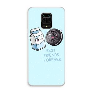 Best Friend Forever: Xiaomi Redmi Note 10 Lite Transparant Hoesje