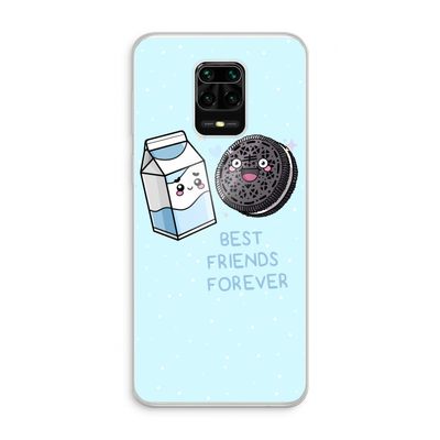 Best Friend Forever: Xiaomi Redmi Note 10 Lite Transparant Hoesje