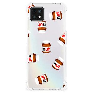 OPPO A53 5G | A73 5G Beschermhoes Nut Jar