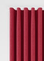 Orkney gordijn - Lipstick met Wave plooi