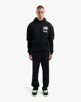 Croyez Slopes Hoodie Heren Zwart - Maat L - Kleur: Zwart | Soccerfanshop