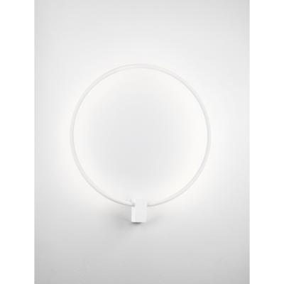 Lyora Ronde wandlampCercio wit - 9060271