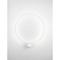 Lyora Ronde wandlampCercio wit - 9060271