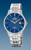Horlogeband Festina F20005/3 Staal - thumbnail