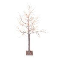 Anna's Collection Kerstverlichting figuur - 3D lichtboom - 130 cm