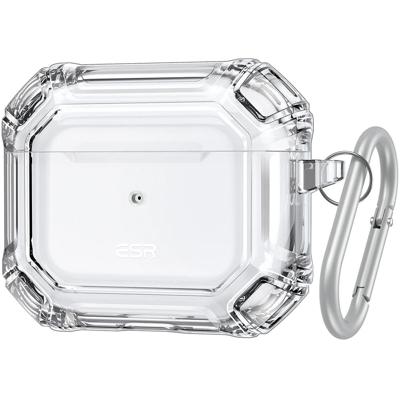 AirPods 3 (2021) Tough Shock Armor Case - Clear