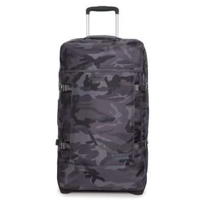 Eastpak Tranverz L Trolley Constructed Mono Camo