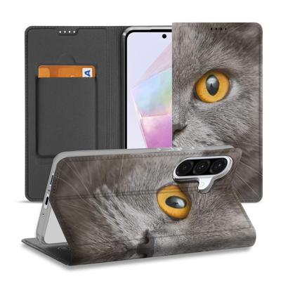 Hoesje maken Samsung Galaxy A56 | A36 Britse Korthaar