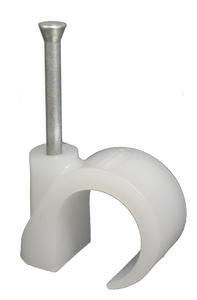 Mepac spijkerclip 19/22mm transparant