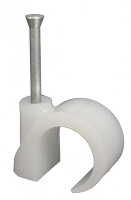 Mepac spijkerclip 19/22mm transparant