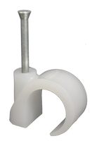 Mepac spijkerclip 19/22mm transparant