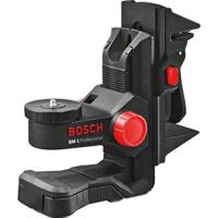Bosch Professional BM1 waterpasaccessoire, universele oplossing voor alle lijnlasers - 0601015A01