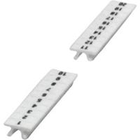 Phoenix Contact 0808804:0011 accessoire voor klemmenblokken Aansluitingsblok markers 10 stuk(s) - thumbnail