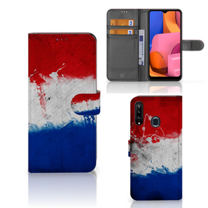 Samsung Galaxy A20s Bookstyle Case Nederland