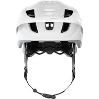 Helm CliffHanger shiny Wit L 57-61cm - thumbnail