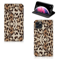 Apple iPhone 11 Pro Max Hoesje maken Leopard