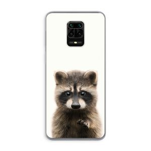 Rocco: Xiaomi Redmi Note 9 Pro Transparant Hoesje