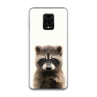 Rocco: Xiaomi Redmi Note 9 Pro Transparant Hoesje